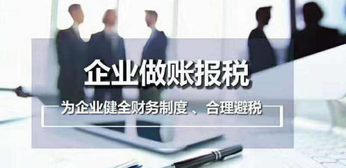 羅湖代理記賬報稅價格及代理代辦服務(wù)詳解